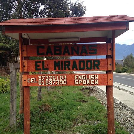 Cabanas El Mirador ออร์โนปีเรน ภายนอก รูปภาพ