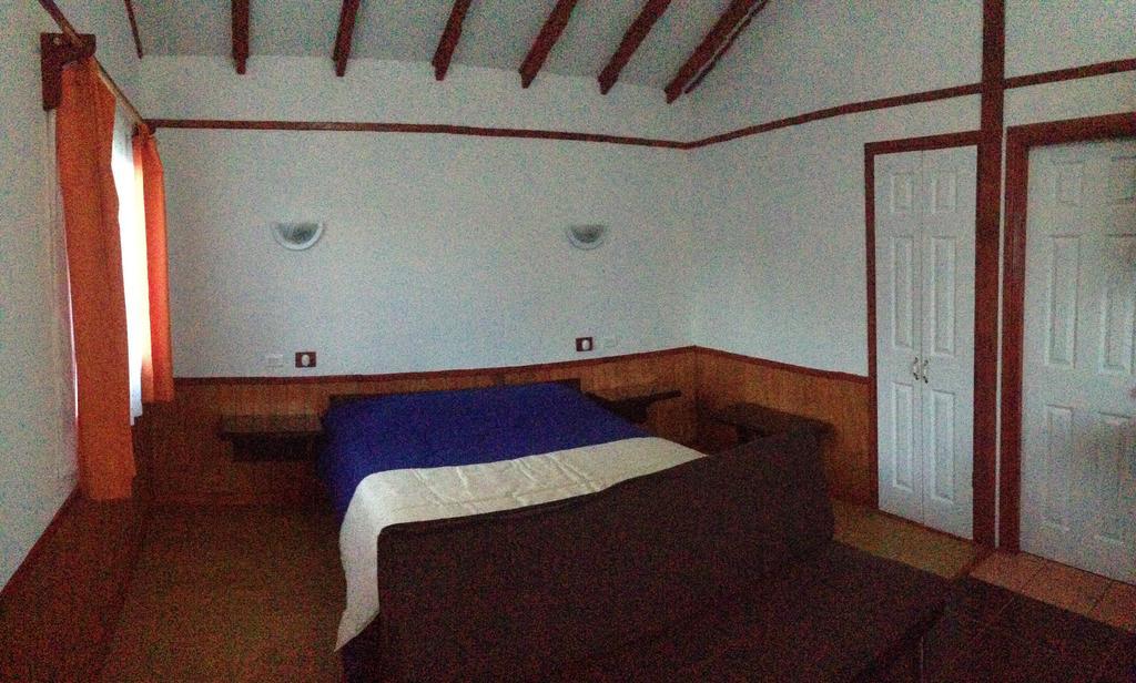 Cabanas El Mirador ออร์โนปีเรน ภายนอก รูปภาพ