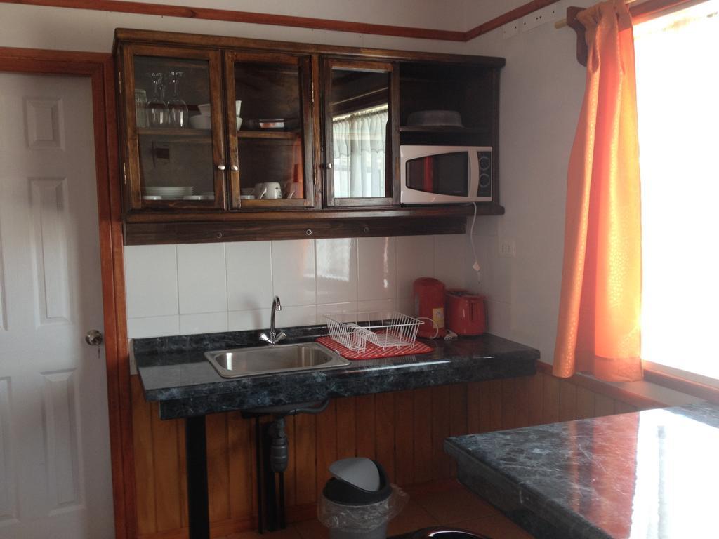 Cabanas El Mirador ออร์โนปีเรน ภายนอก รูปภาพ