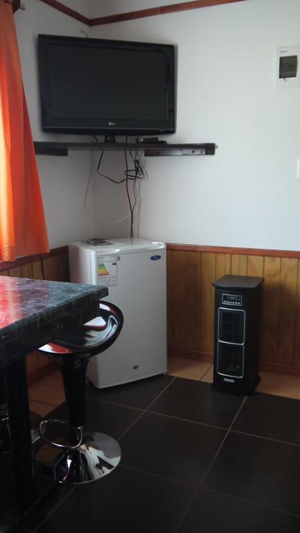 Cabanas El Mirador ออร์โนปีเรน ภายนอก รูปภาพ